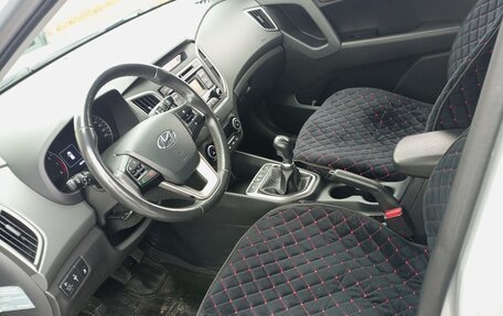 Hyundai Creta I рестайлинг, 2019 год, 2 030 000 рублей, 15 фотография