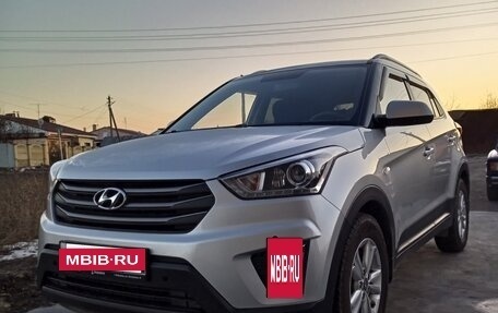 Hyundai Creta I рестайлинг, 2019 год, 2 030 000 рублей, 4 фотография