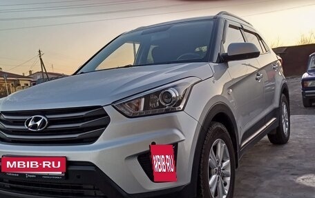 Hyundai Creta I рестайлинг, 2019 год, 2 030 000 рублей, 2 фотография