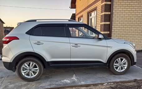 Hyundai Creta I рестайлинг, 2019 год, 2 030 000 рублей, 10 фотография