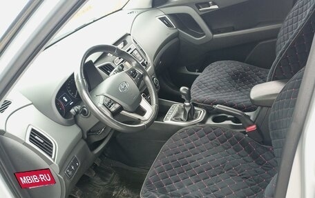 Hyundai Creta I рестайлинг, 2019 год, 2 030 000 рублей, 14 фотография