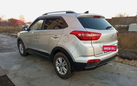 Hyundai Creta I рестайлинг, 2019 год, 2 030 000 рублей, 8 фотография