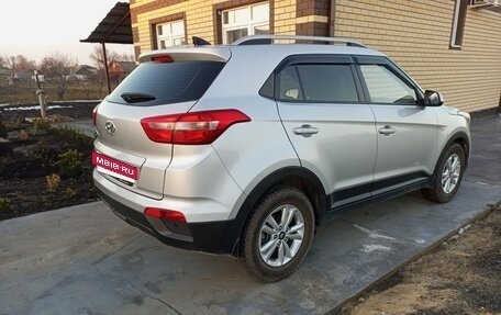 Hyundai Creta I рестайлинг, 2019 год, 2 030 000 рублей, 9 фотография