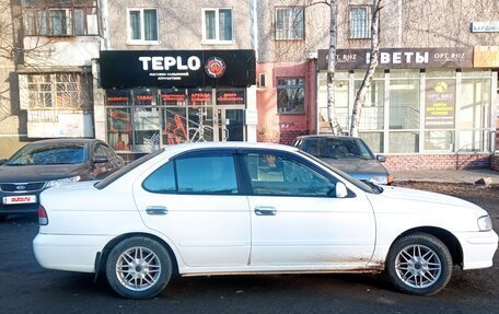 Nissan Sunny B15, 2002 год, 285 000 рублей, 2 фотография