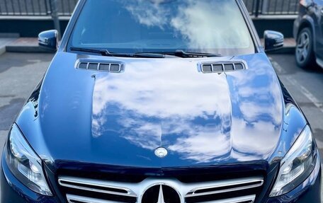 Mercedes-Benz GLE, 2016 год, 5 290 000 рублей, 3 фотография