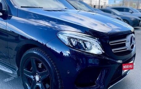 Mercedes-Benz GLE, 2016 год, 5 290 000 рублей, 5 фотография