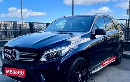 Mercedes-Benz GLE, 2016 год, 5 290 000 рублей, 4 фотография