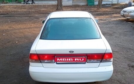 Nissan Sunny B15, 2002 год, 285 000 рублей, 5 фотография