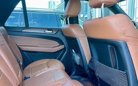 Mercedes-Benz GLE, 2016 год, 5 290 000 рублей, 14 фотография