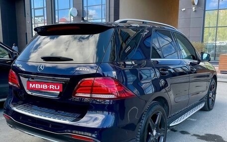 Mercedes-Benz GLE, 2016 год, 5 290 000 рублей, 9 фотография