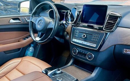 Mercedes-Benz GLE, 2016 год, 5 290 000 рублей, 18 фотография
