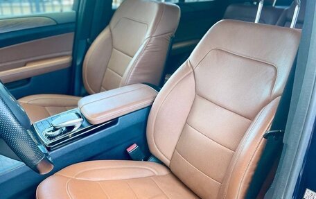Mercedes-Benz GLE, 2016 год, 5 290 000 рублей, 19 фотография
