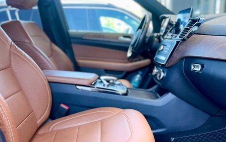 Mercedes-Benz GLE, 2016 год, 5 290 000 рублей, 20 фотография