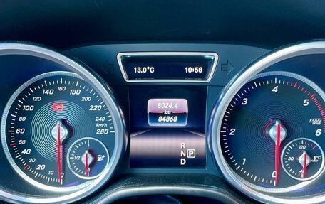 Mercedes-Benz GLE, 2016 год, 5 290 000 рублей, 29 фотография