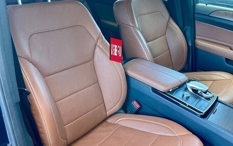 Mercedes-Benz GLE, 2016 год, 5 290 000 рублей, 21 фотография