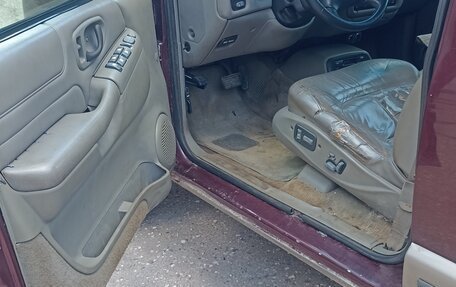 Chevrolet Blazer II рестайлинг, 1995 год, 250 000 рублей, 5 фотография