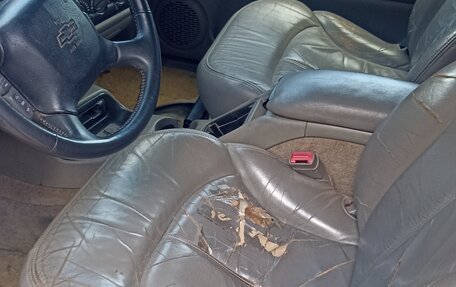Chevrolet Blazer II рестайлинг, 1995 год, 250 000 рублей, 6 фотография