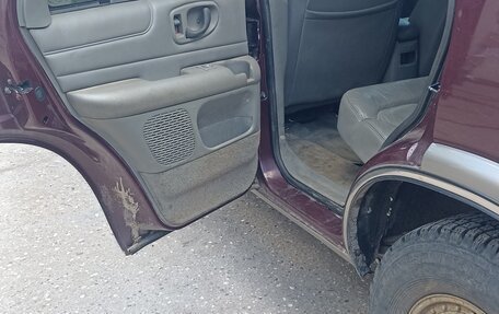 Chevrolet Blazer II рестайлинг, 1995 год, 250 000 рублей, 8 фотография