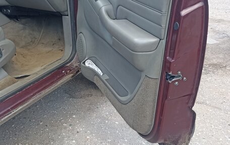 Chevrolet Blazer II рестайлинг, 1995 год, 250 000 рублей, 13 фотография