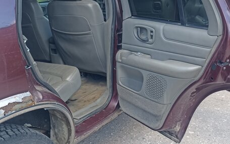 Chevrolet Blazer II рестайлинг, 1995 год, 250 000 рублей, 14 фотография
