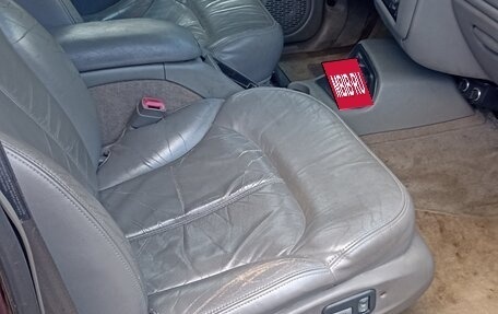 Chevrolet Blazer II рестайлинг, 1995 год, 250 000 рублей, 12 фотография
