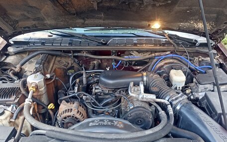 Chevrolet Blazer II рестайлинг, 1995 год, 250 000 рублей, 20 фотография