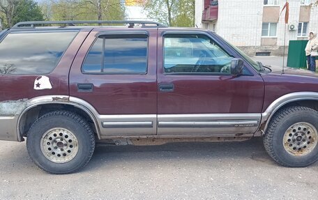 Chevrolet Blazer II рестайлинг, 1995 год, 250 000 рублей, 17 фотография