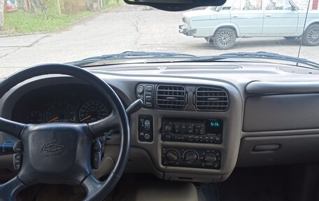 Chevrolet Blazer II рестайлинг, 1995 год, 250 000 рублей, 22 фотография