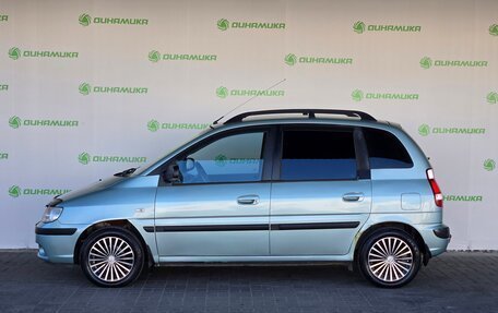 Hyundai Matrix I рестайлинг, 2005 год, 319 000 рублей, 2 фотография
