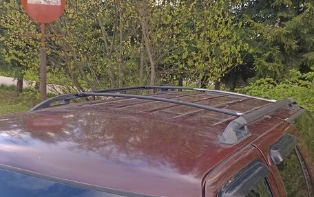 Chevrolet Blazer II рестайлинг, 1995 год, 250 000 рублей, 24 фотография