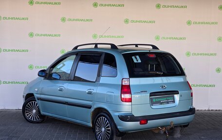 Hyundai Matrix I рестайлинг, 2005 год, 319 000 рублей, 3 фотография