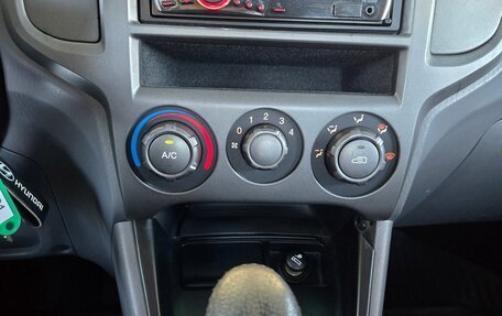 Hyundai Matrix I рестайлинг, 2005 год, 319 000 рублей, 15 фотография