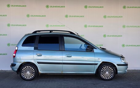 Hyundai Matrix I рестайлинг, 2005 год, 319 000 рублей, 6 фотография