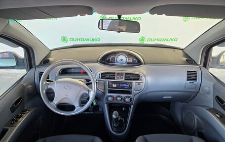 Hyundai Matrix I рестайлинг, 2005 год, 319 000 рублей, 12 фотография