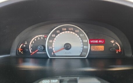 Hyundai Matrix I рестайлинг, 2005 год, 319 000 рублей, 11 фотография