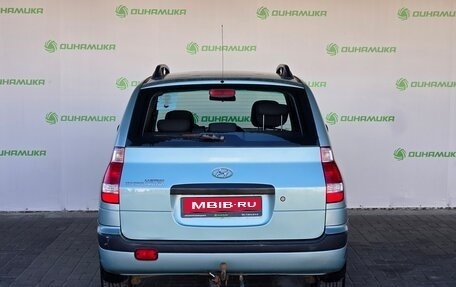 Hyundai Matrix I рестайлинг, 2005 год, 319 000 рублей, 4 фотография