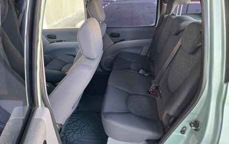 Hyundai Matrix I рестайлинг, 2005 год, 319 000 рублей, 19 фотография