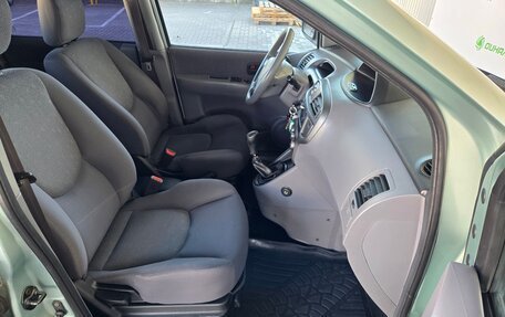 Hyundai Matrix I рестайлинг, 2005 год, 319 000 рублей, 20 фотография