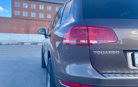 Volkswagen Touareg III, 2011 год, 2 050 000 рублей, 9 фотография