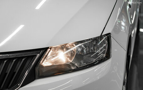 Skoda Rapid I, 2017 год, 870 000 рублей, 19 фотография