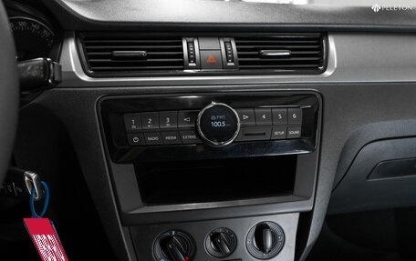 Skoda Rapid I, 2017 год, 870 000 рублей, 16 фотография