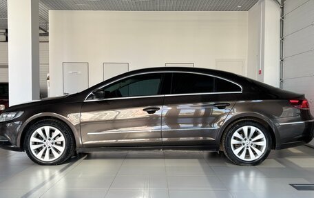 Volkswagen Passat CC I рестайлинг, 2013 год, 1 449 000 рублей, 4 фотография