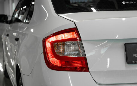 Skoda Rapid I, 2017 год, 870 000 рублей, 20 фотография