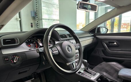 Volkswagen Passat CC I рестайлинг, 2013 год, 1 449 000 рублей, 8 фотография