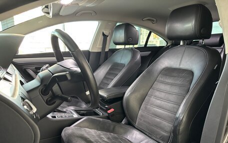 Volkswagen Passat CC I рестайлинг, 2013 год, 1 449 000 рублей, 10 фотография