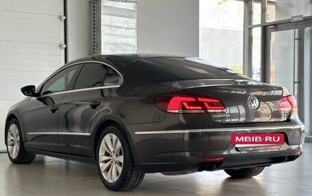 Volkswagen Passat CC I рестайлинг, 2013 год, 1 449 000 рублей, 7 фотография