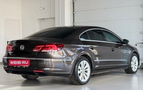 Volkswagen Passat CC I рестайлинг, 2013 год, 1 449 000 рублей, 5 фотография