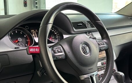Volkswagen Passat CC I рестайлинг, 2013 год, 1 449 000 рублей, 9 фотография