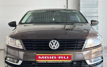 Volkswagen Passat CC I рестайлинг, 2013 год, 1 449 000 рублей, 2 фотография