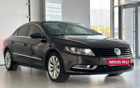 Volkswagen Passat CC I рестайлинг, 2013 год, 1 449 000 рублей, 3 фотография